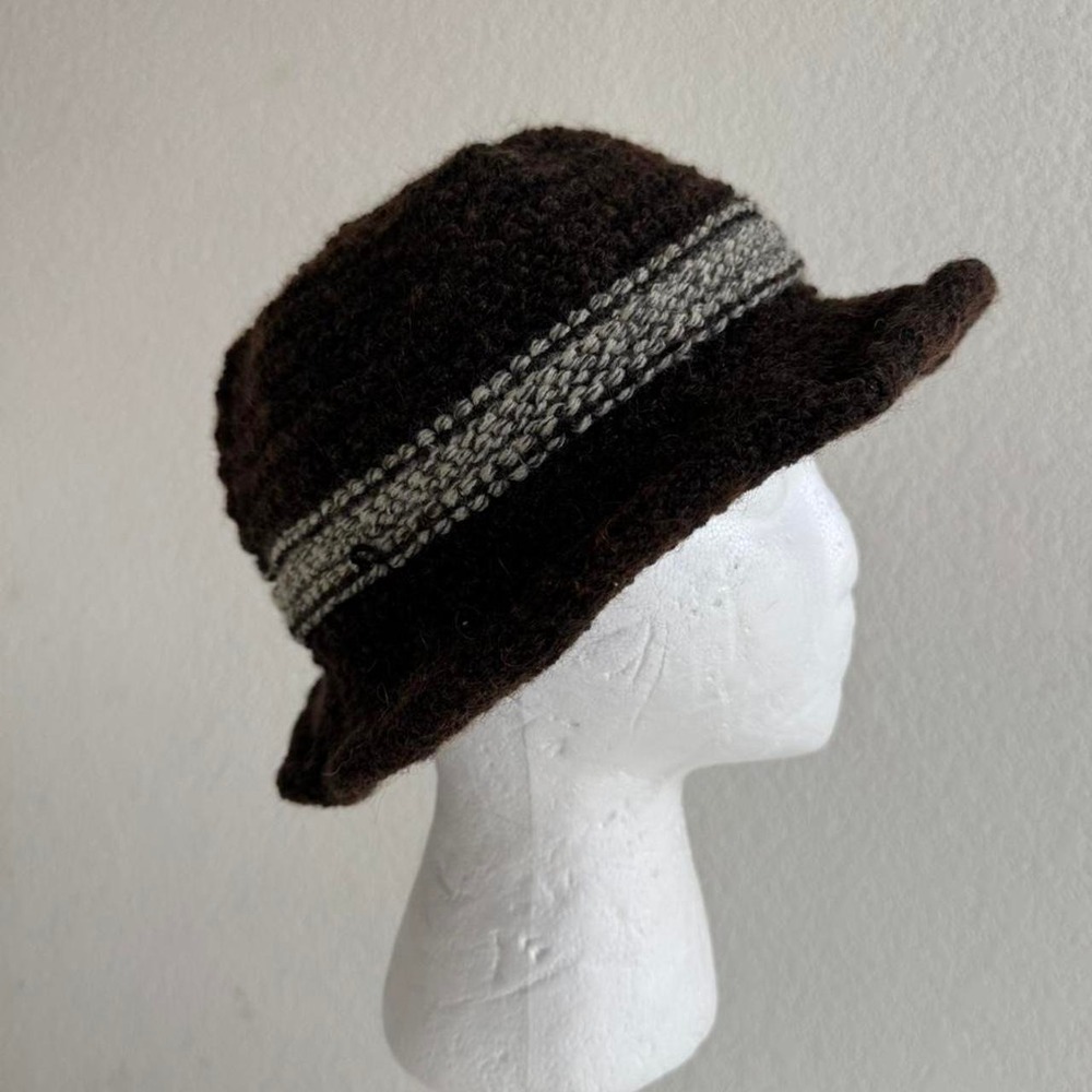Betmar Brown hat